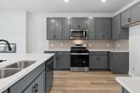*Photos taken of Model Home. Selections & Finishes may vary*