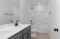 *Photos taken of Model Home. Selections & Finishes may vary*