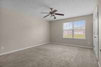 Primary bedroom.