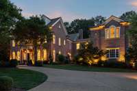 A stunning, one of a kind custom home located in the coveted Laurelbrooke subdivision, Franklin, Tennessee.