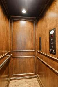 Complete your convenience with an elevator!!