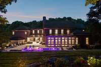Property during sunset!!