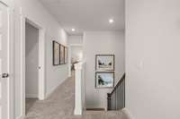 Not actual home.  Picture of Model Home in the Community