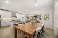 Not actual home.  Picture of Model Home in the Community