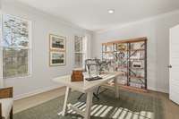 Not actual home.  Picture of Model Home in the Community