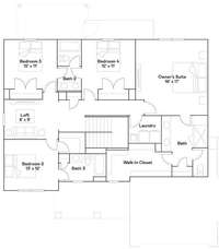 Winston Second Floor