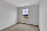 Staged photos from a previously built Fisher.