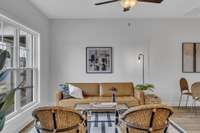 Staged photos from a previously built Fisher.