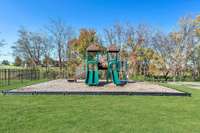 The Playground is all finished up in Phase 2!
