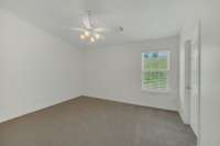 Another view of bedroom #2