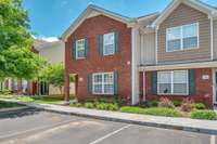 Entire brick front AND an END unit!