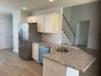 Photo of different home but same floor plan. Finishes will vary.