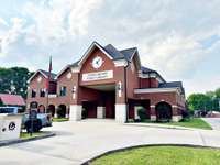 Stoke's Brown Public Library