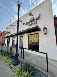 A neat boutique store on the west side of the square!