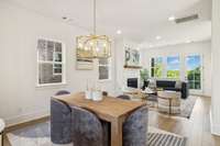 *Model home photos for representation, actual features and finishes may vary.