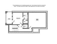 Phillip Floorplan Basement Level