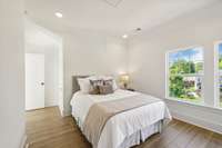 *Located on the same floor as the primary- this room can be whatever your heart's desire. Model home photos for representation, actual features and finishes may vary.