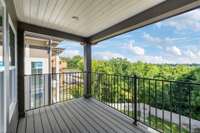 *Top floor views! Model home photos for representation, actual features and finishes may vary.