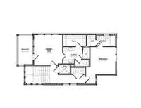 Phillip Floorplan 3rd Floor