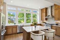 No detail has been spared for this home.  Model home photos for representation, actual features and finishes may vary.