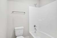 Upstairs Bathroom
