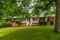 Welcome to 331 Indian Lake Rd on the highly sought after Indian Lake peninsula right across the street from Old Hickory Lake (owned by the corp of engineers so your view is protected)!