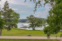 Your view while drinking a morning cup of coffee or your beverage of choice in the evening.  It's so peaceful.