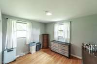 Fourth bedroom