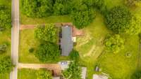 Huge yard!