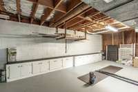 So much space for storage!