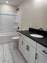 GUEST BATHROOM