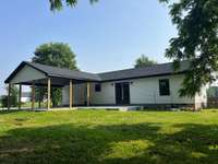 BACK VIEW OF HOME