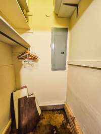 closet