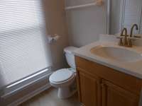 downstairs half bath