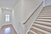 *Model home example. Selections and finishes may vary.
