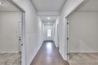*Model Home example. Selections and finishes may vary.