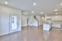 *Model Home example. Selections and finishes may vary.