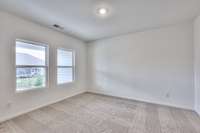 *Model Home example. Selections and finishes may vary.