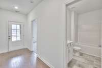 *Model Home example. Selections and finishes may vary.