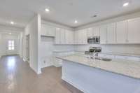 *Model Home example. Selections and finishes may vary.