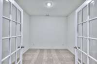 *Model Home example. Selections and finishes may vary.
