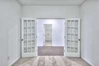 *Model Home example. Selections and finishes may vary.