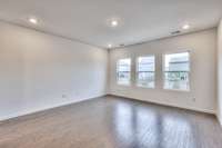 *Model Home example. Selections and finishes may vary.