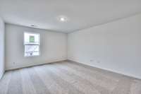 *Model home example. Selections and finishes may vary.