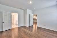 *Model home example and selections may vary.