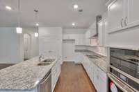 *Model home example and selections may vary.