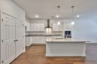 *Model home example and selections may vary.