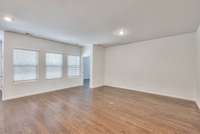 *Model home example and selections may vary.