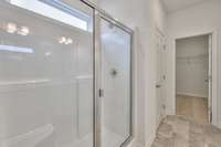 *Model home example and selections may vary.