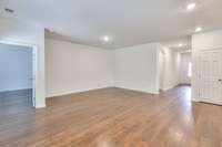 *Model home example and selections may vary.